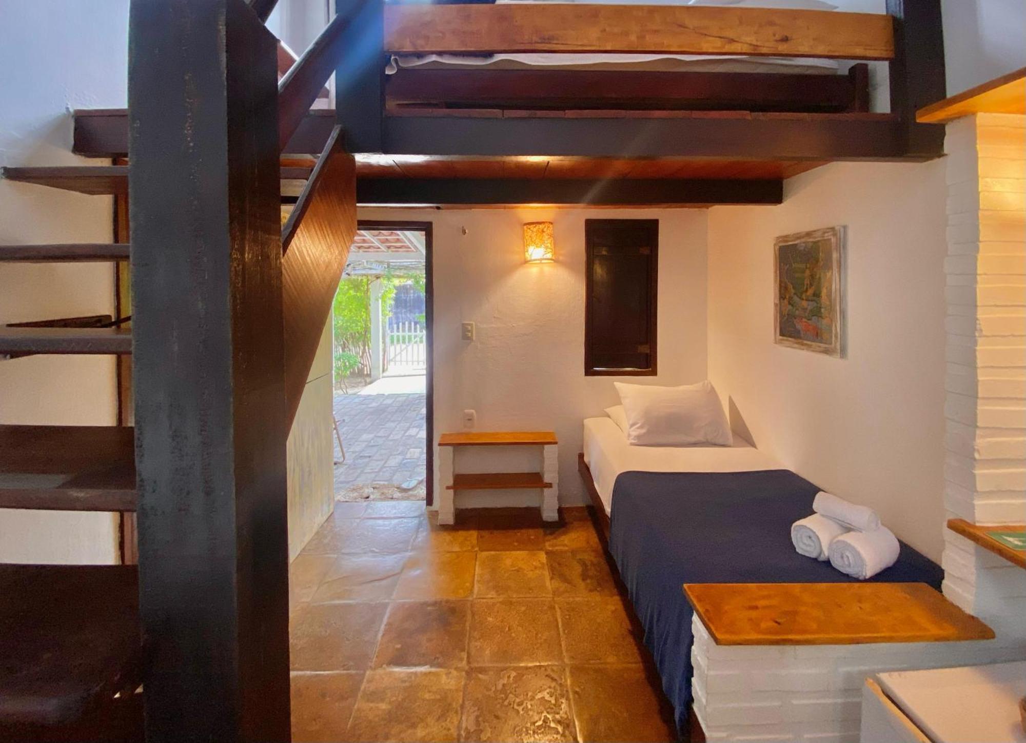 Da Renata 賓館 Jijoca de Jericoacoara